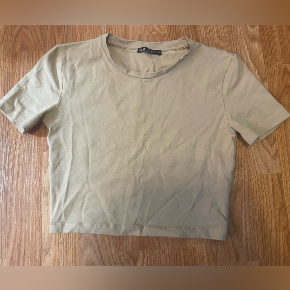 Zara top